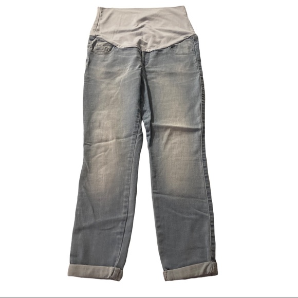 Cuffed ankle jeans - Picture 2 of 3